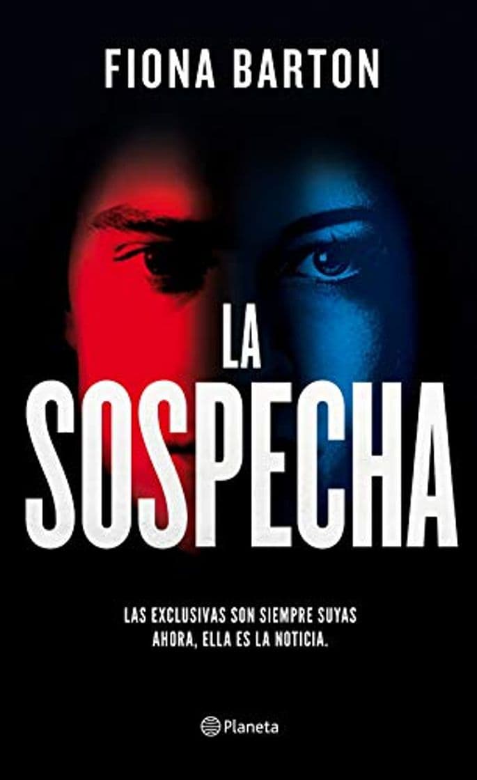 Book La sospecha