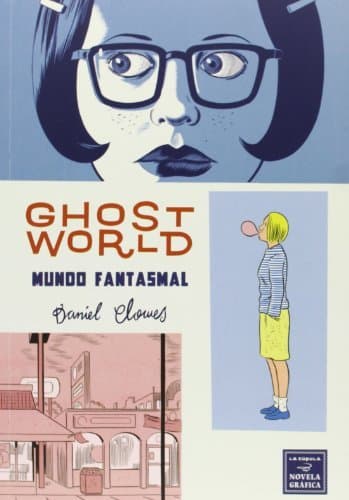 Book Ghost World. Mundo Fantasmal - 9ª Edición