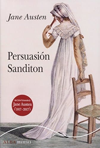 Book Persuasión/Sanditon