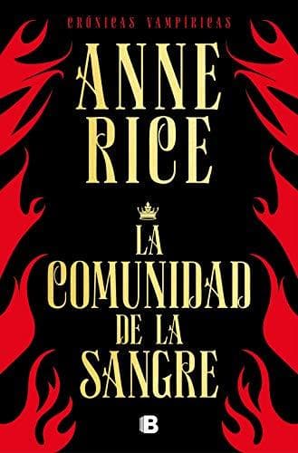 Libro La comunidad de la sangre