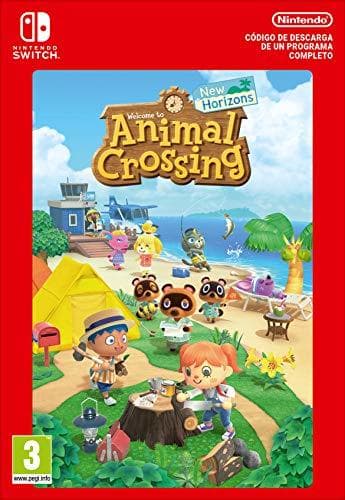 Product Animal Crossing: New Horizons Estándar [Preload]