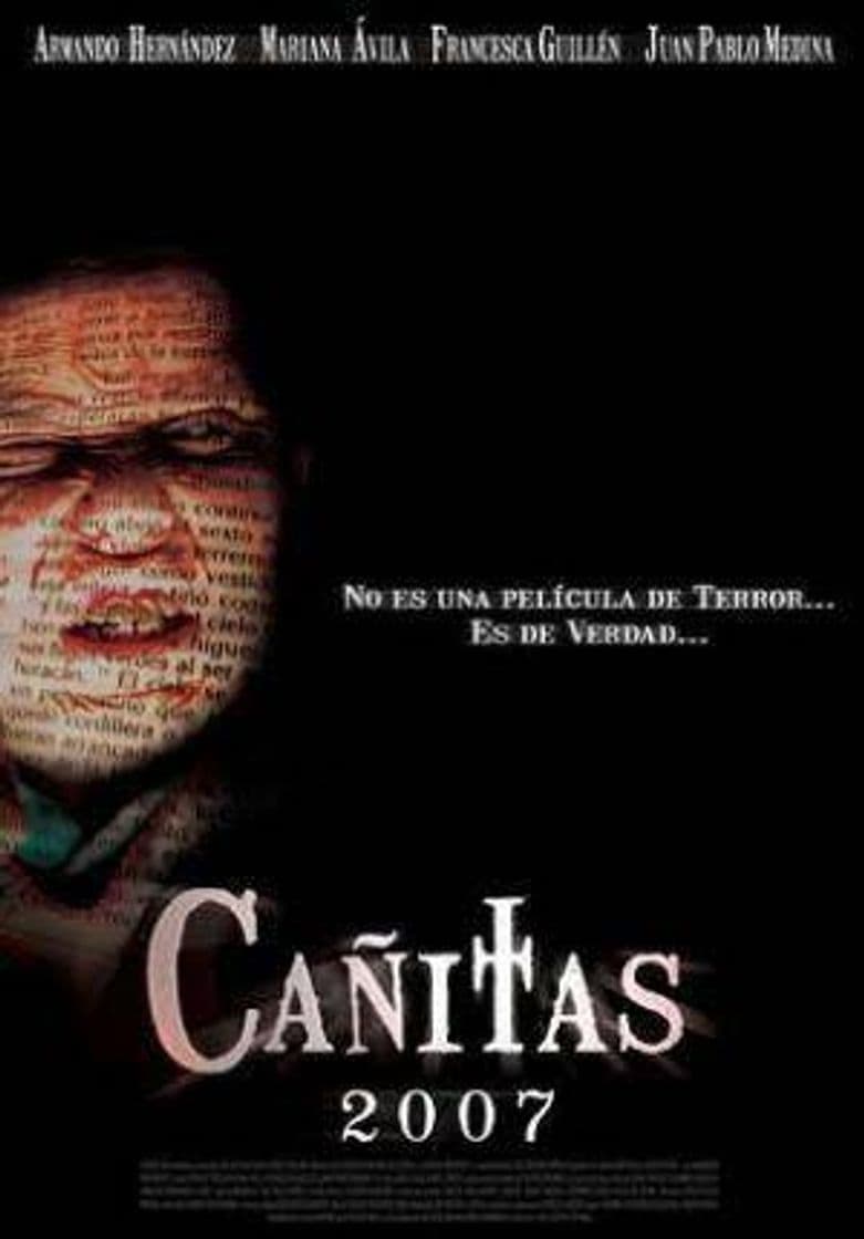 Película Cañitas, presencia