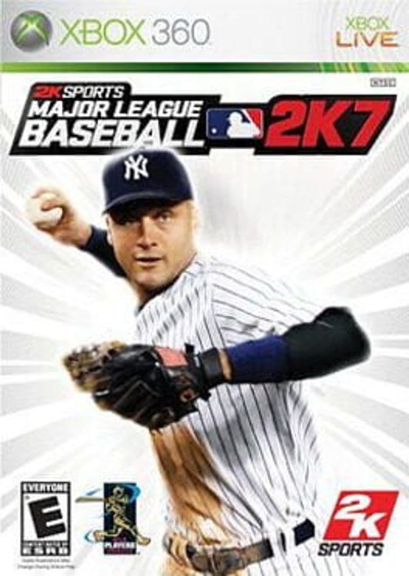 Videogames Major League Baseball 2K7