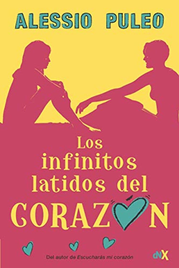 Book Los infinitos latidos del corazón