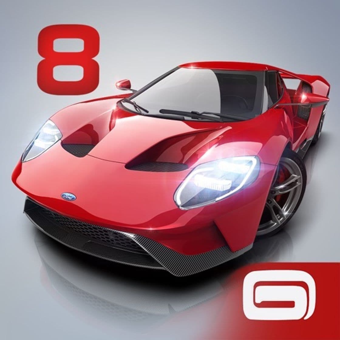 App Asphalt 8: Airborne