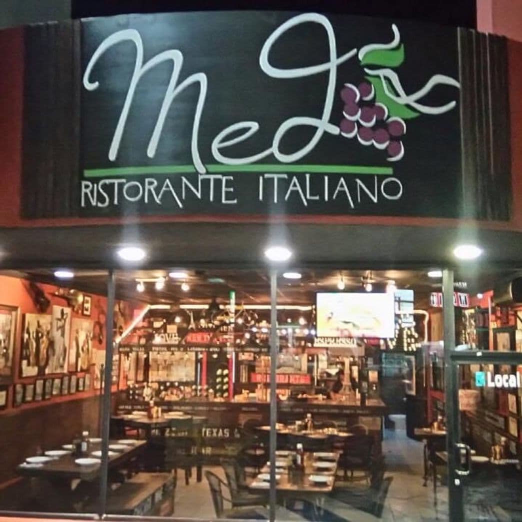 Restaurantes Med Ristorante