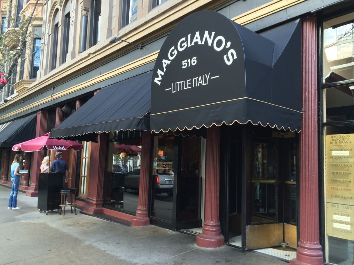 Restaurantes Maggiano's Little Italy