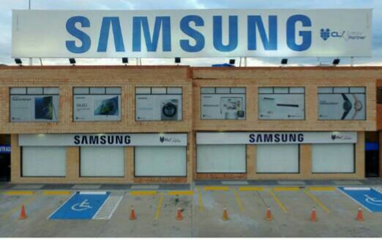 Moda Clx Samsung tienda