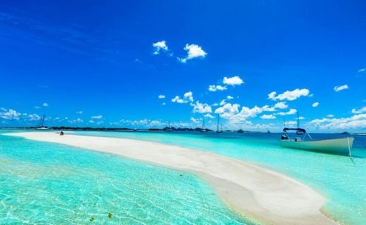 Lugar Los Roques, Venezuela