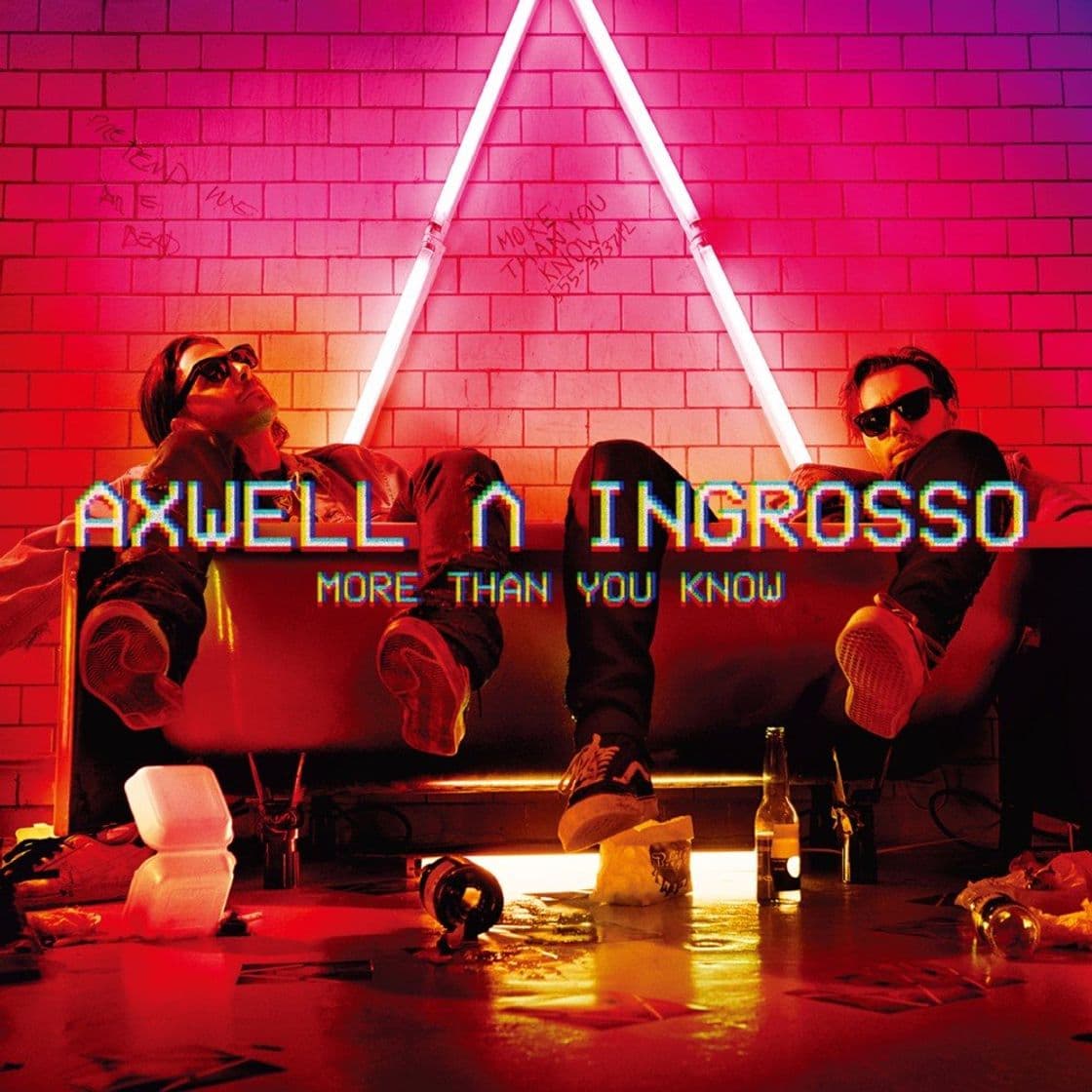 Moda I love you - alxwell ingrosso