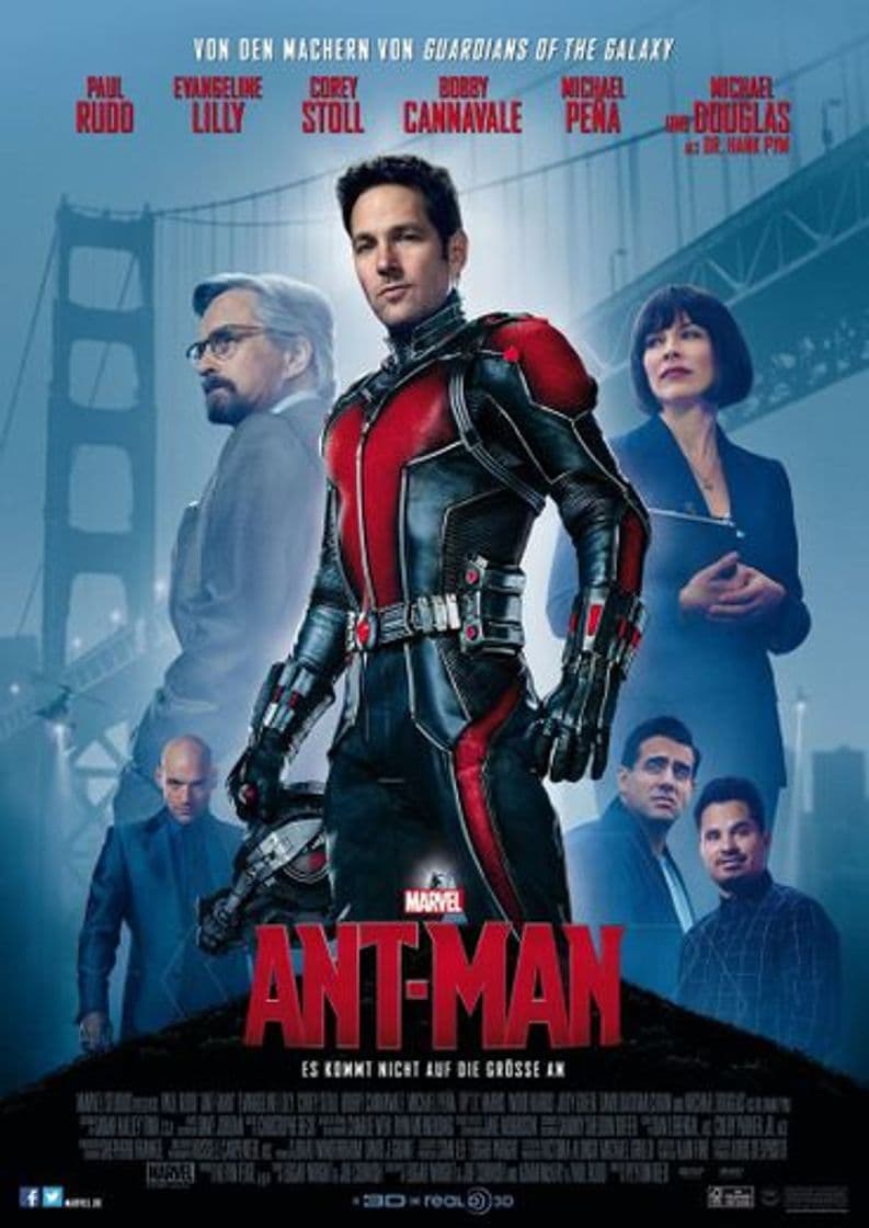 Película Ant-Man