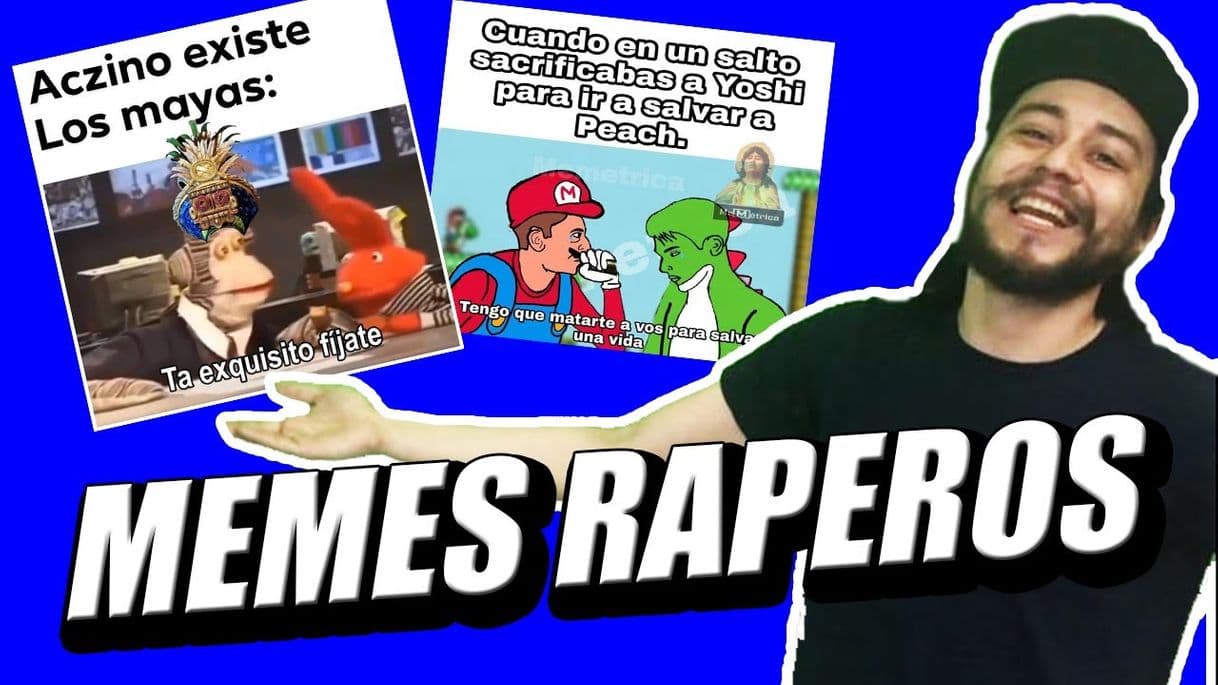 Fashion Lunes de MEMES RAPEROS episodio 93 #LDMR - YouTube