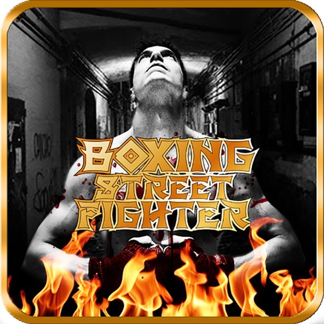 App Boxing Street Fighter