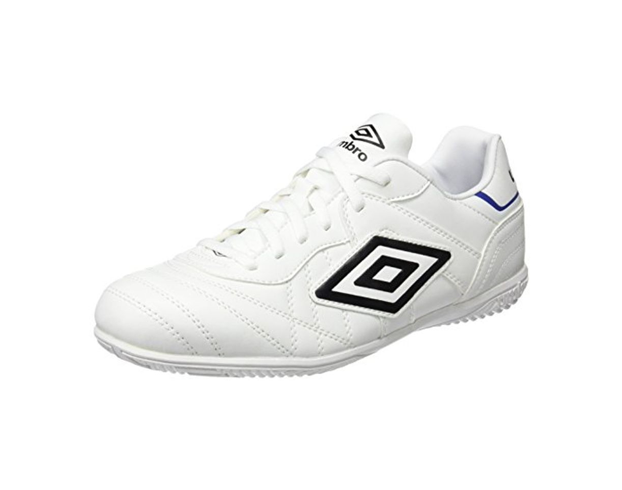 Moda UMBRO Speciali Eternal Club IC Bota, Hombre, Blanco