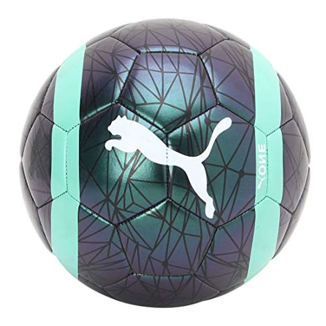 Fashion PUMA One Chrome Ball, Unisex Adulto, Color Shift