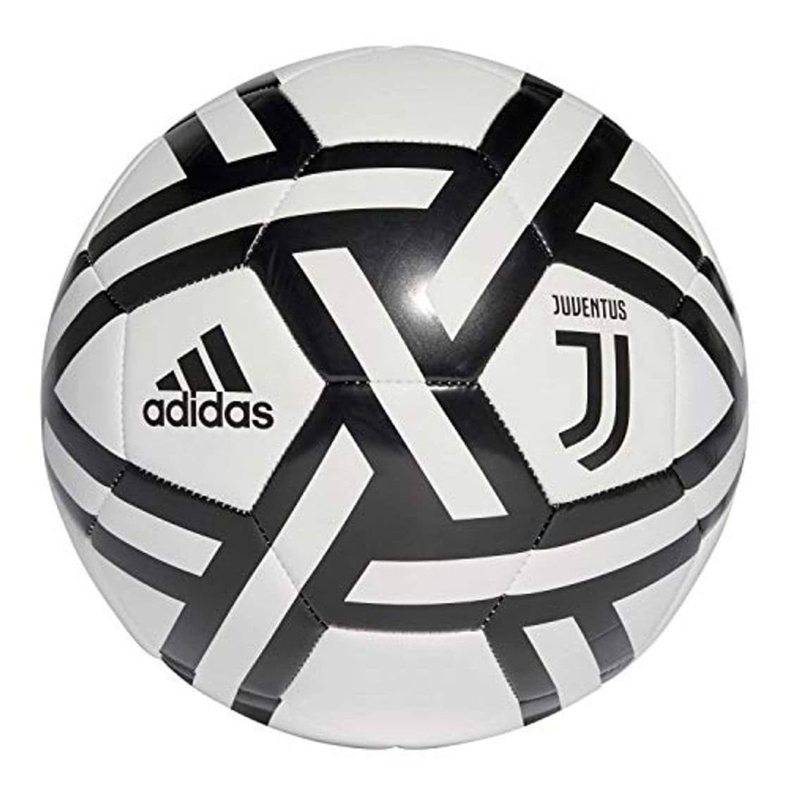 Fashion adidas Juventus Fbl, balón Unisex – Adulto, Color Blanco