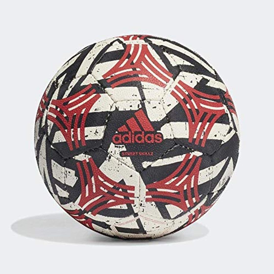 Fashion adidas Tango Skillz Balón de fútbol, Blanco