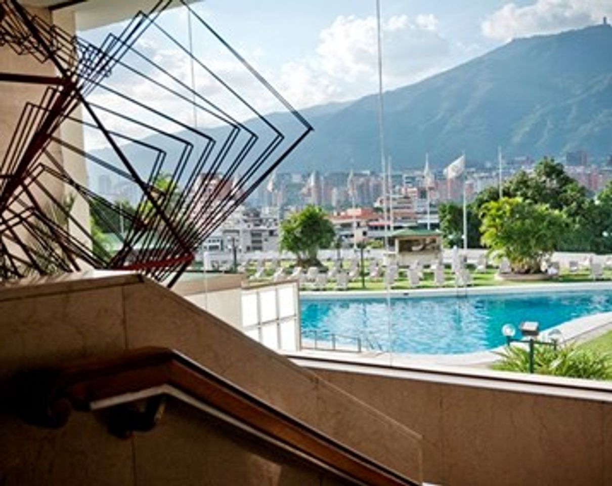 Place InterContinental Tamanaco Caracas