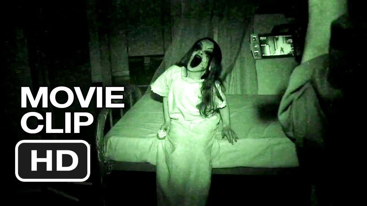 Movie Grave Encounters