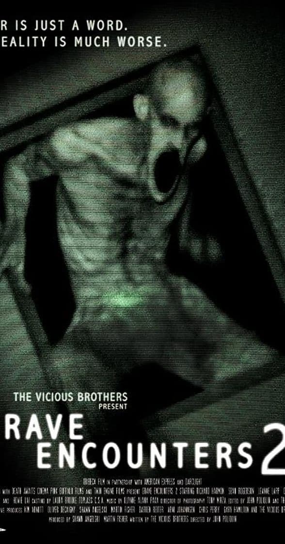 Movie Grave Encounters 2