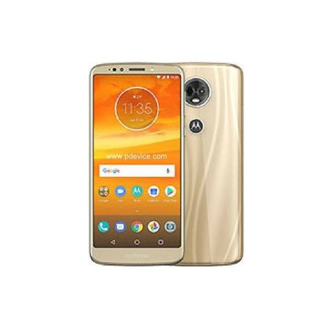 Product Motorola Moto E5 Plus 