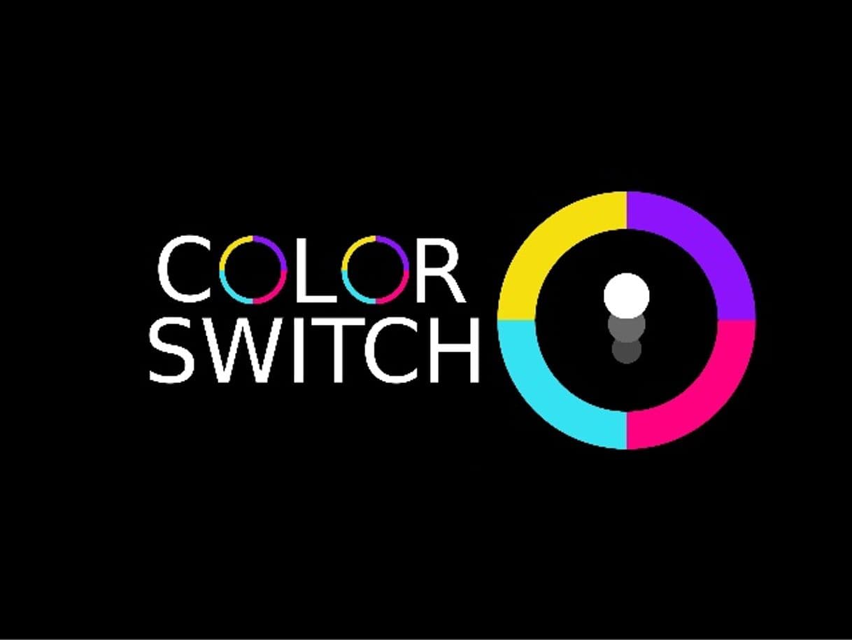 Videogames Color switch