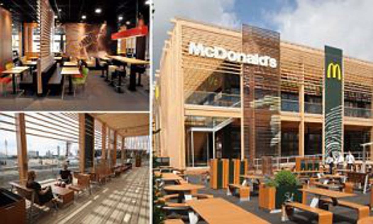 Restaurantes McDonald's Tooting