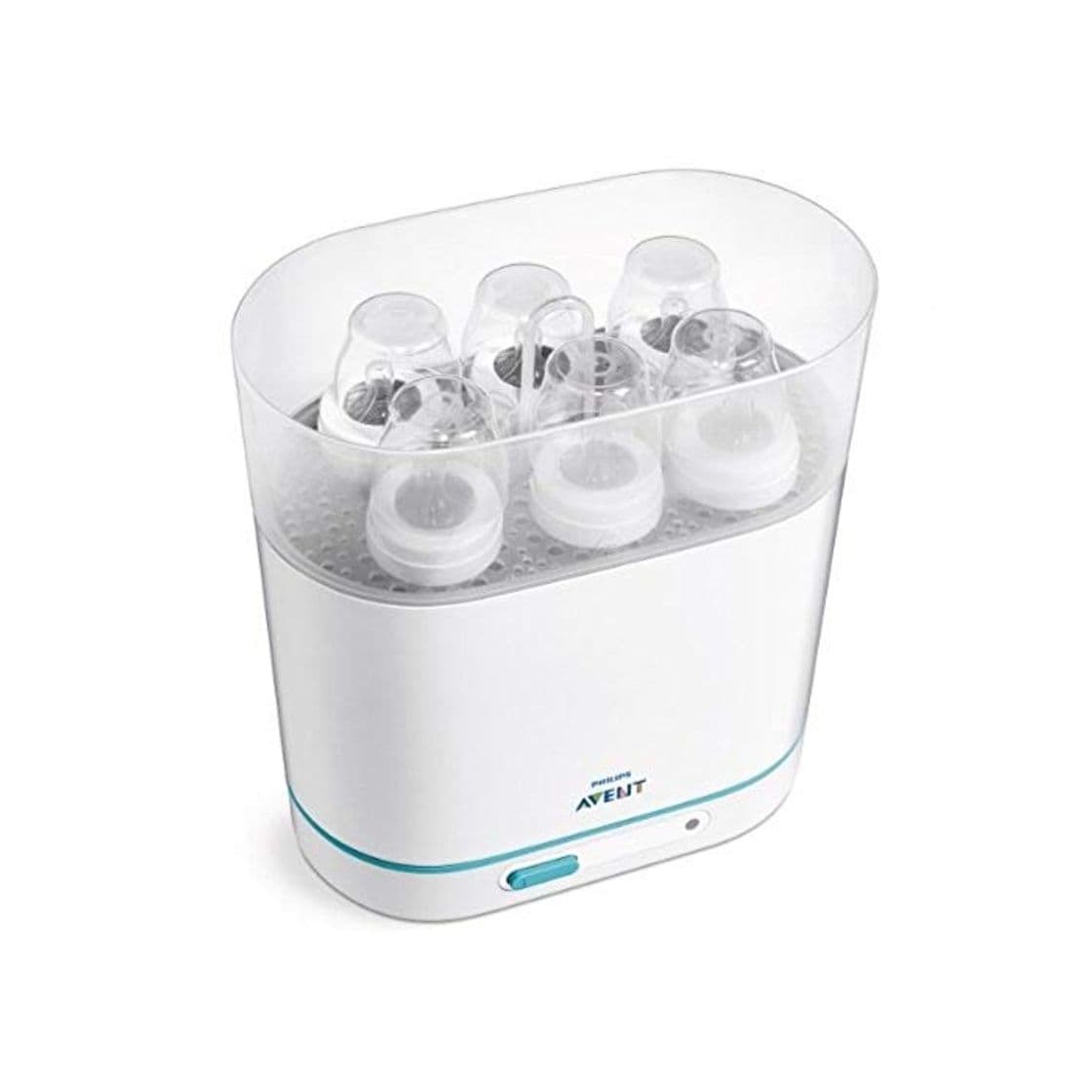 Producto Philips Avent SCF285/02 - Esterilizador a vapor eléctrico 3 en 1 apto