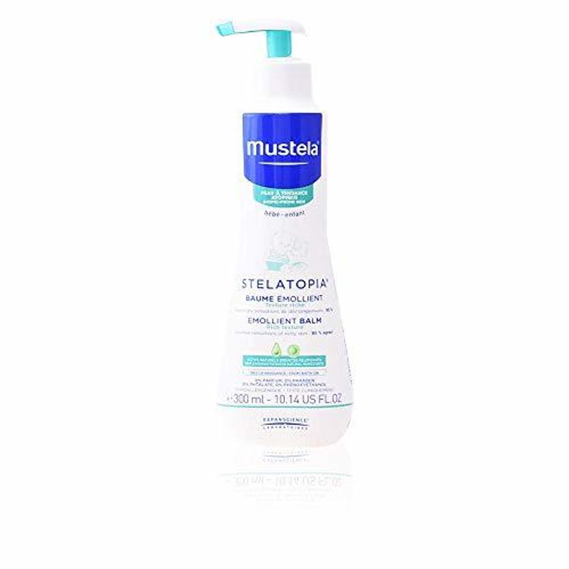 Beauty Mustela Stelatopia Emoliente Bálsamo