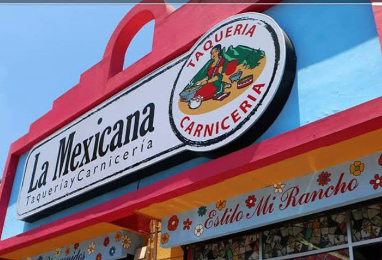 Restaurantes La Mexicana