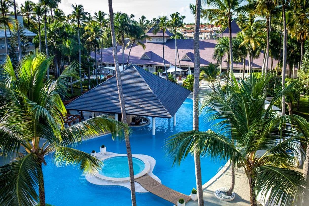 Lugar Vista Sol Punta Cana Beach Resort & Spa