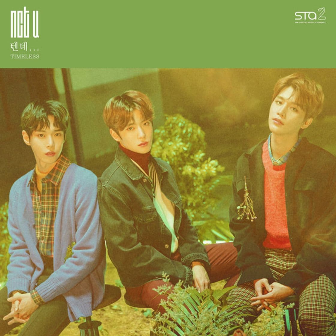 Canción 텐데...Timeless (Sung by JAEHYUN, DOYOUNG, TAEIL)