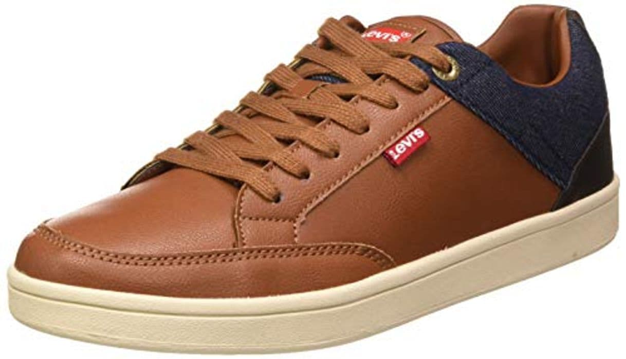 Product Levi's Billy, Zapatillas para Hombre, Marrón