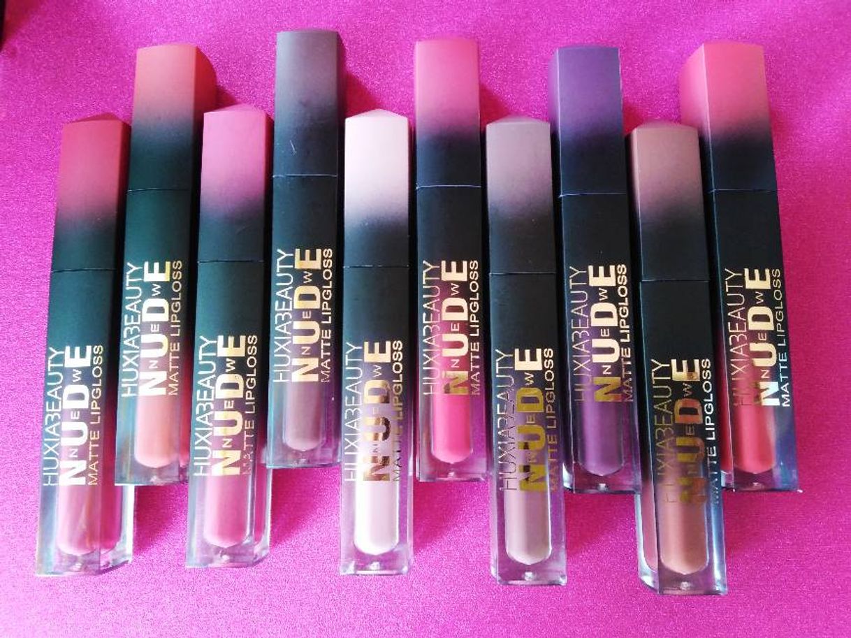 Moda Labiales matte ❤️