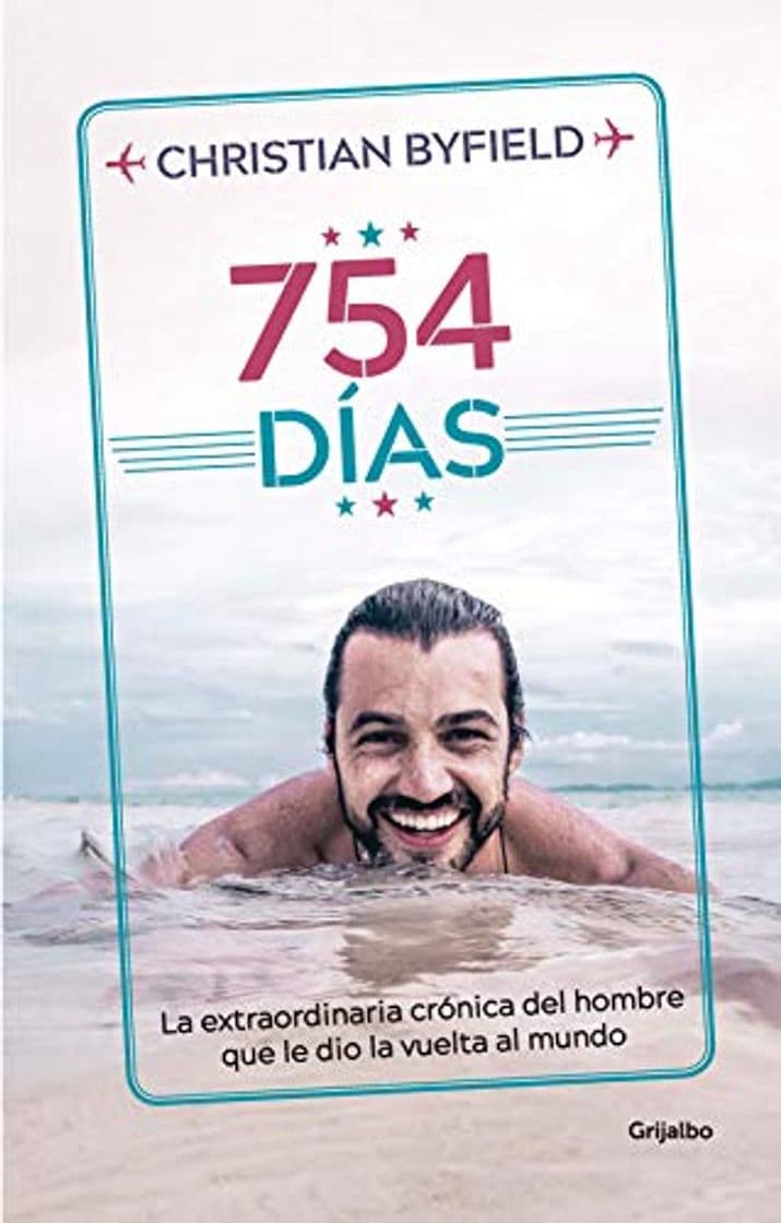 Book 754 días