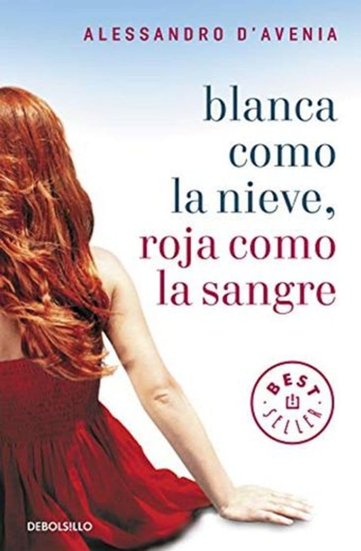 Book Blanca como la nieve, roja como la sangre