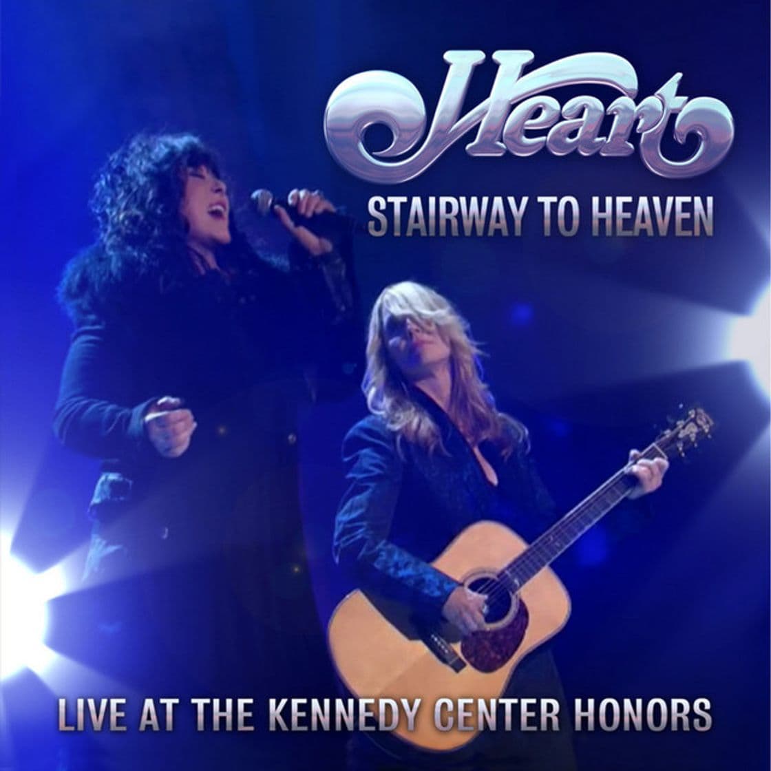 Music Stairway to Heaven (Live At The Kennedy Center Honors)