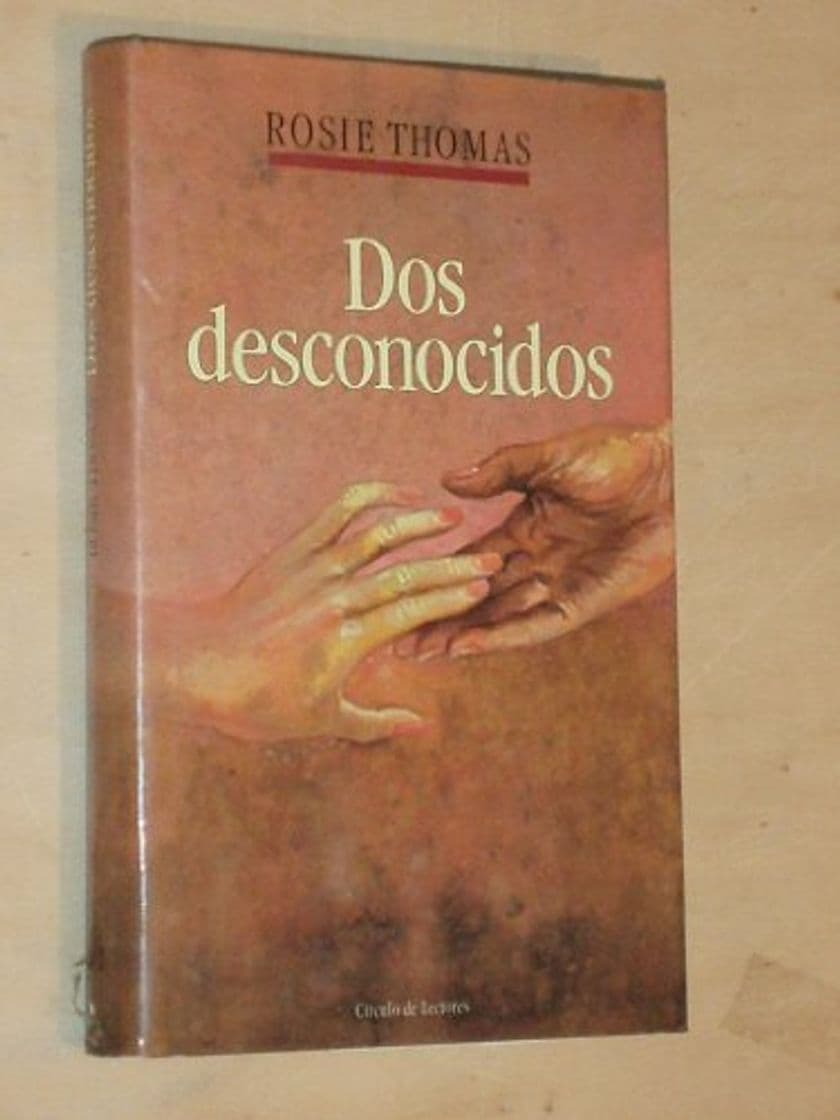 Book DOS DESCONOCIDOS