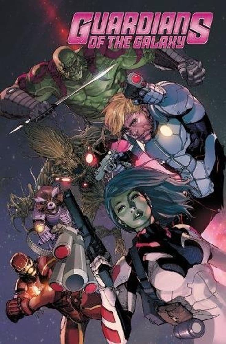 Libro Bendis, B: Guardians Of The Galaxy By Brian Michael Bendis V