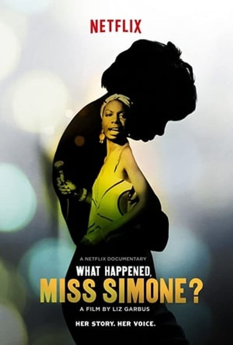 Movie What Happened, Miss Simone?