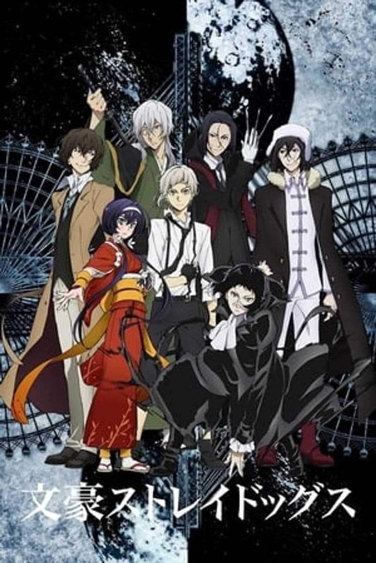 Serie Bungo Stray Dogs