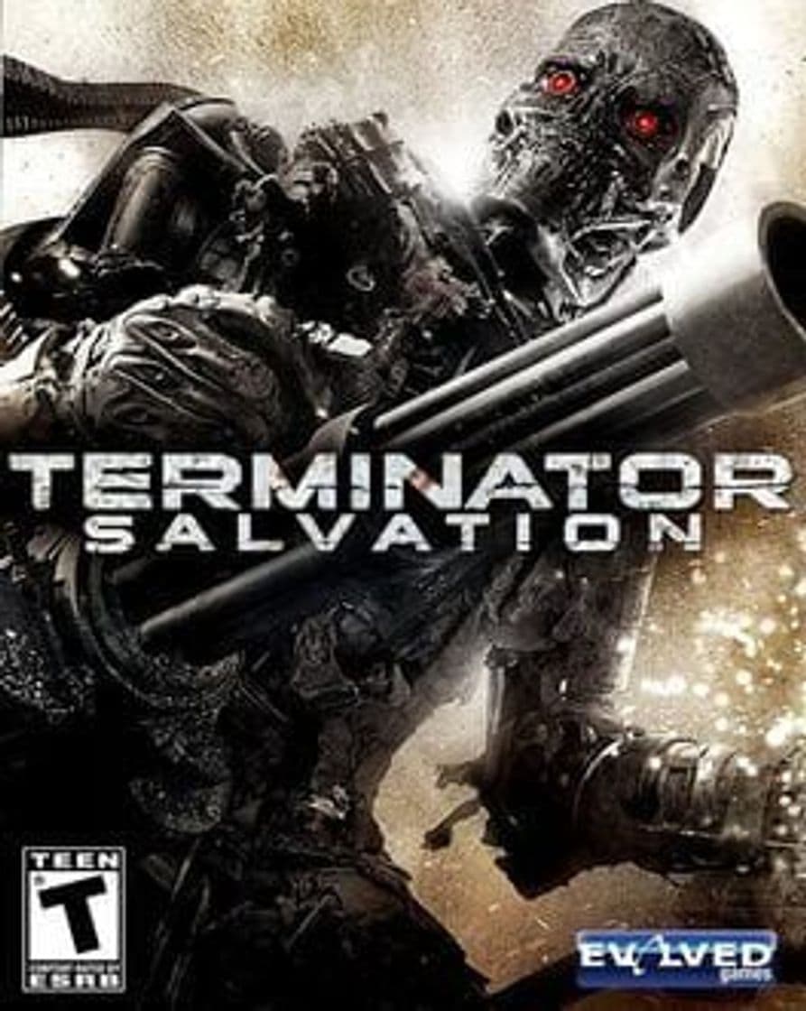 Videojuegos Terminator Salvation