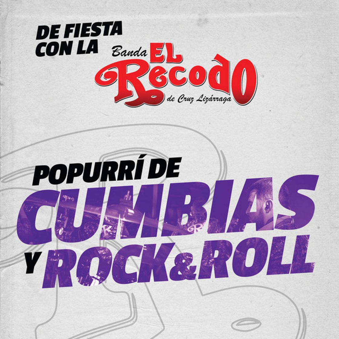 Canción Popurrí De Cumbias Y Rock And Roll