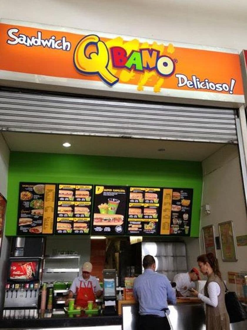 Restaurantes Sandwich Qbano