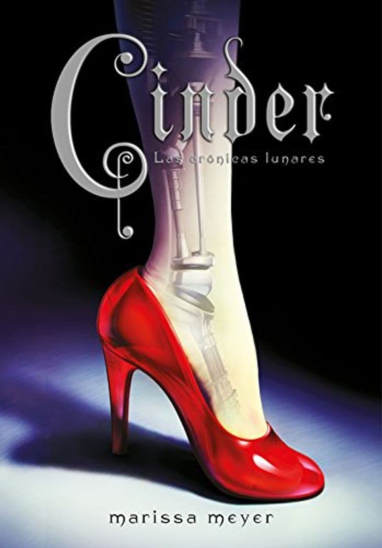 Book Cinder (Las crónicas lunares 1) (Ellas de Montena)