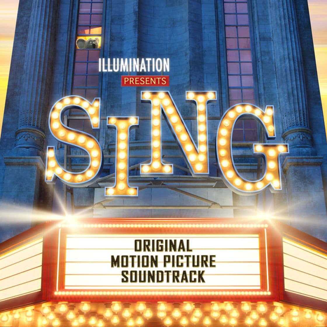 Canción Faith - From "Sing" Original Motion Picture Soundtrack