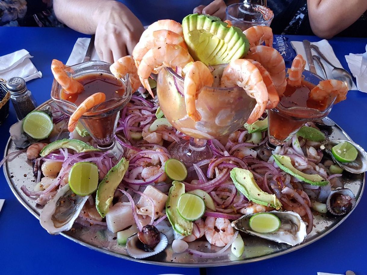 Restaurants Mariscos Mazatlán