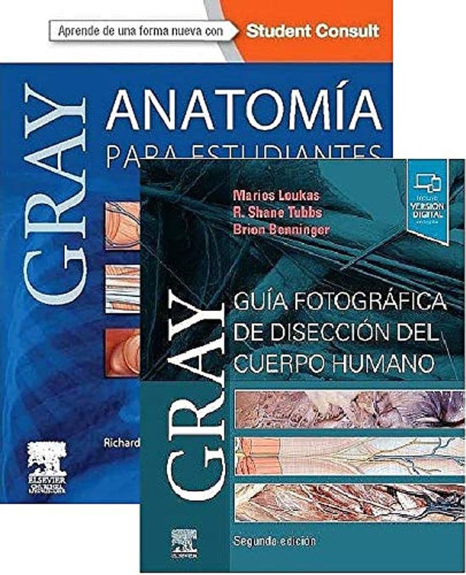 Libro LOTES DRAKE - LOUKAS (fotográfica). Gray, Anatomía para estudiantes