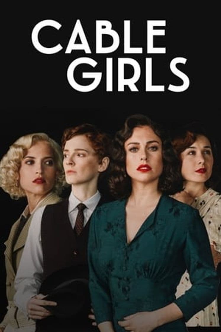 Serie Cable Girls