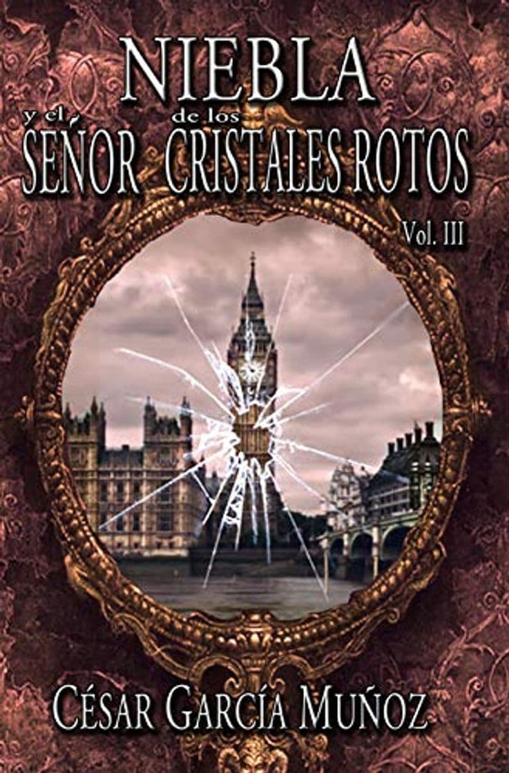 Book Niebla y el Señor de los Cristales Rotos